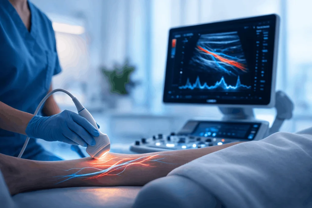 vascular diagnostics